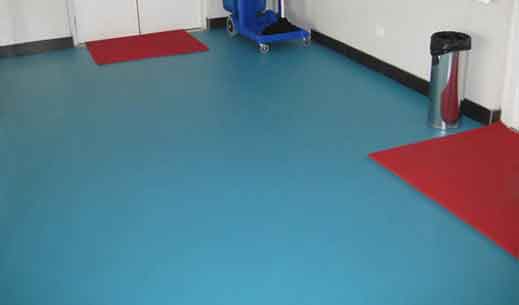 Anti-Static Epoxy Flooring