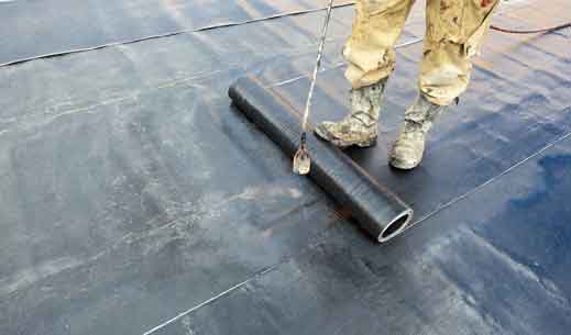 APP Membrane Waterproofing