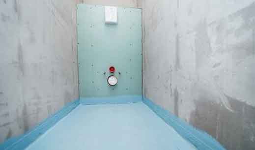 Bathroom Waterproofing