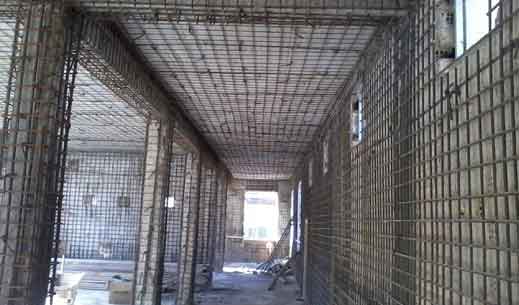 Concrete Jacketing