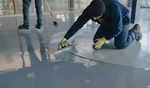 Epoxy Flooring