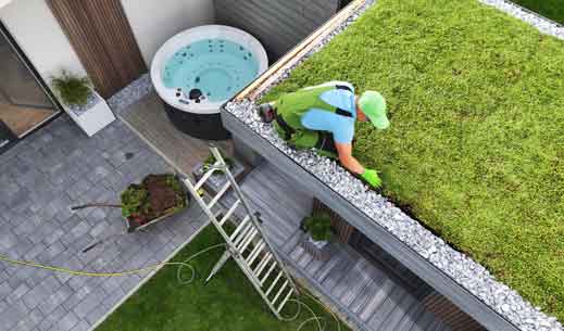 Garden Waterproofing