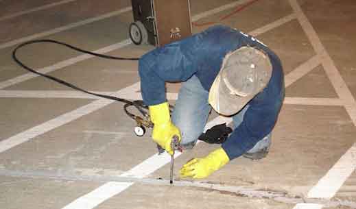 Injection Grouting System