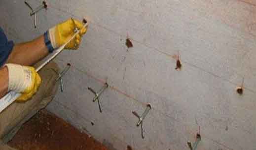 Injection Grouting Waterproofing