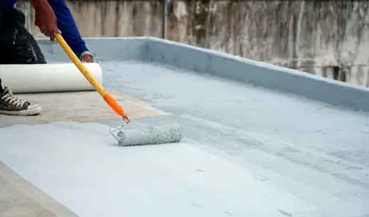 Kitchen Waterproofing