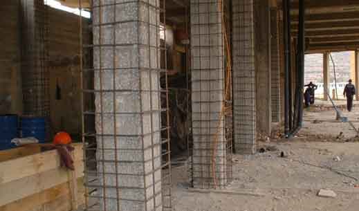 Micro Concrete Jacketing