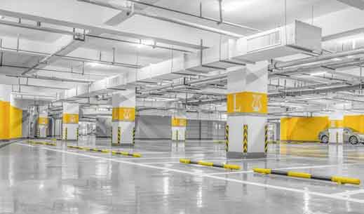 PU Flooring