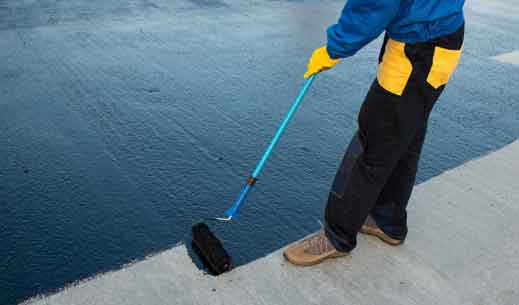 Waterproofing