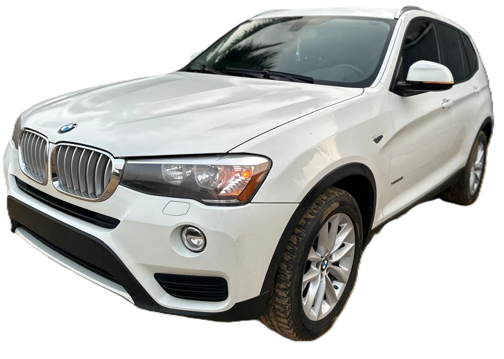 2015 BMW X3 small image